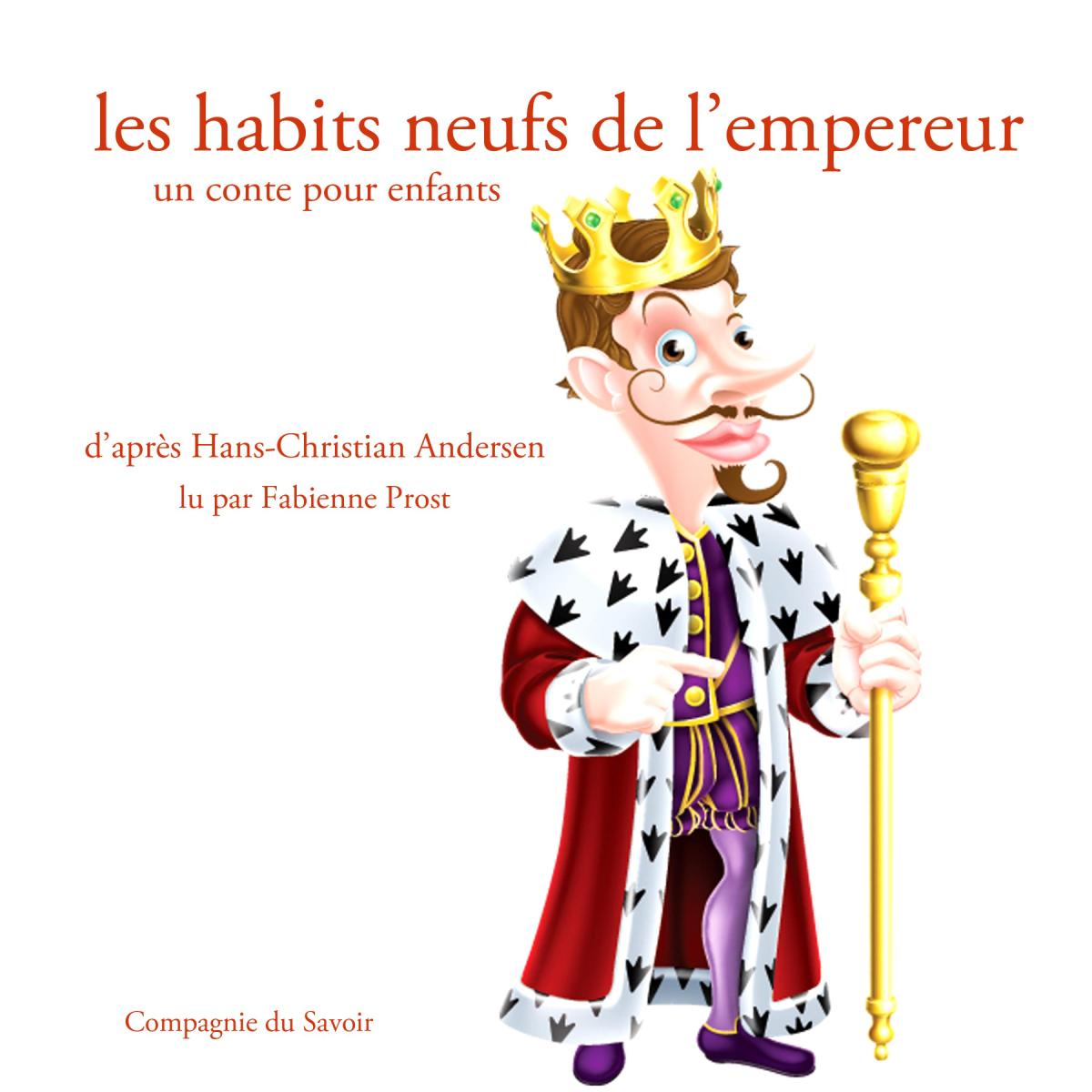 Les habits neufs de l'empereur (Andersen)