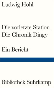 Die vorletzte Station / Die Chronik Dingy