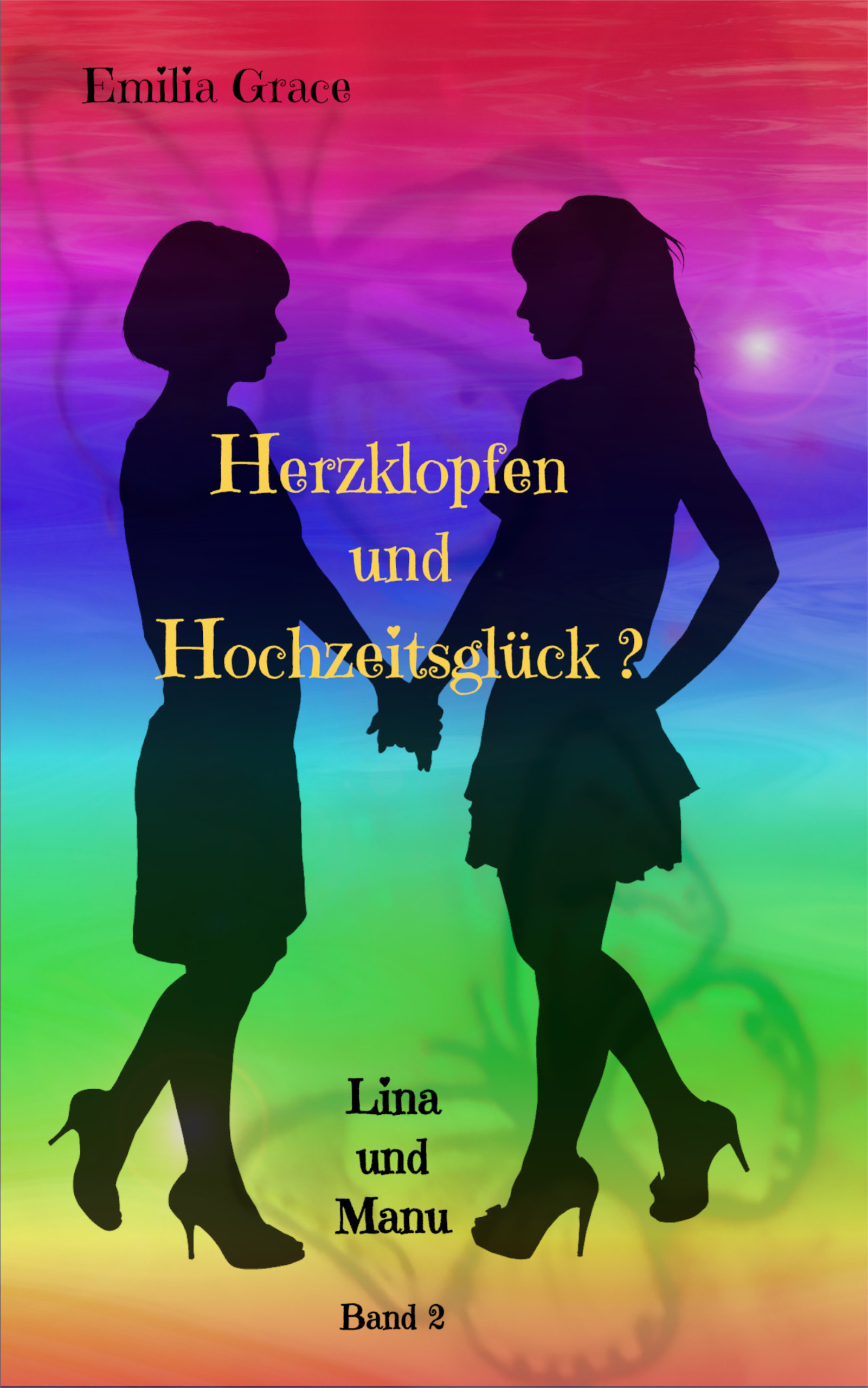 Herzklopfen und Hochzeitsglück?