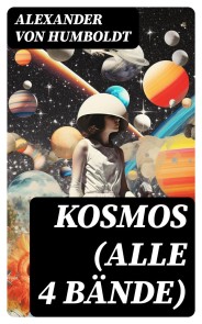 Kosmos (Alle 4 Bände)