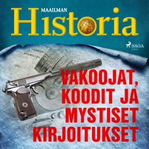 Vakoojat, koodit ja mystiset kirjoitukset