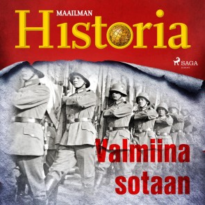 Valmiina sotaan