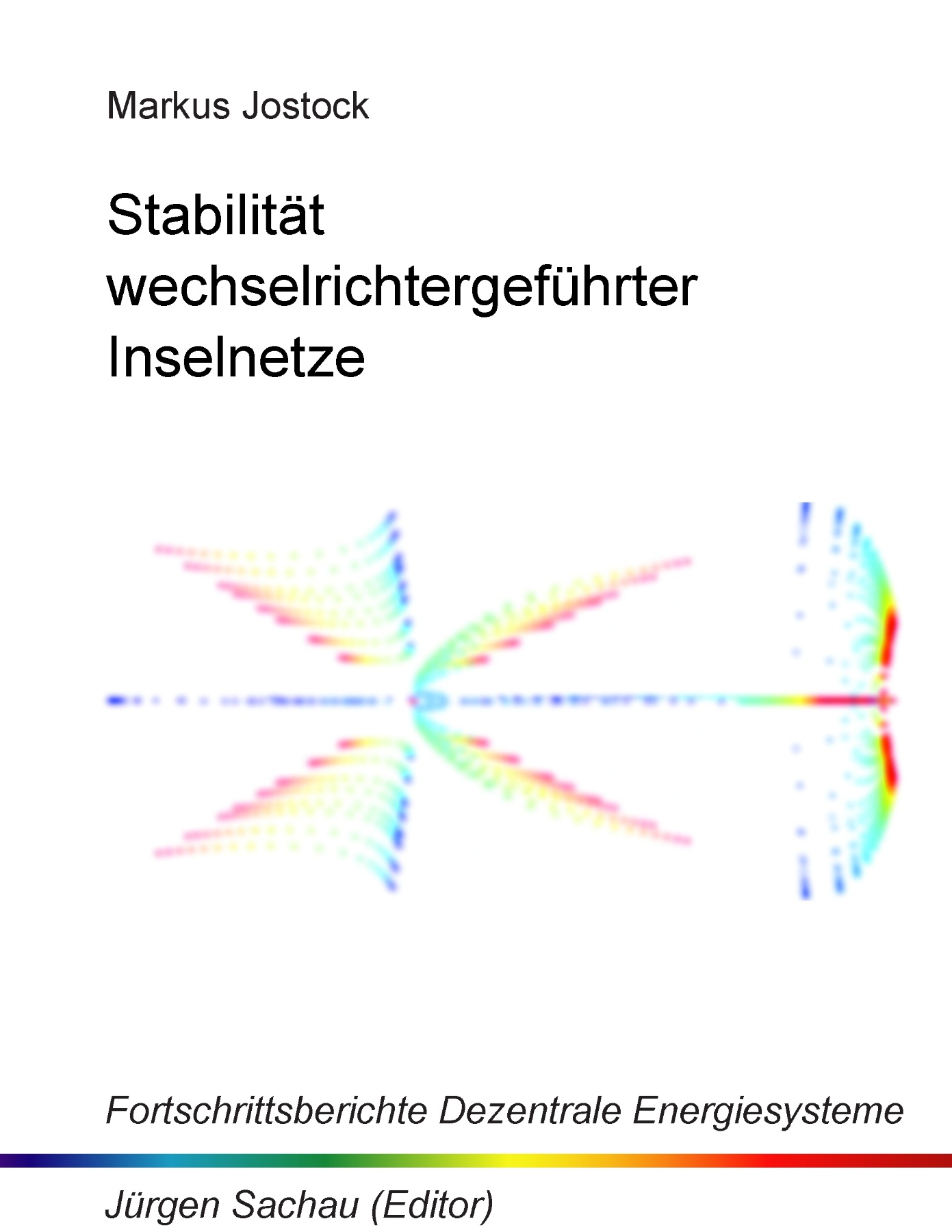 Stabilität wechselrichtergeführter Inselnetze