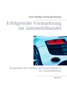 Erfolgreiche Vermarktung im Automobilhandel