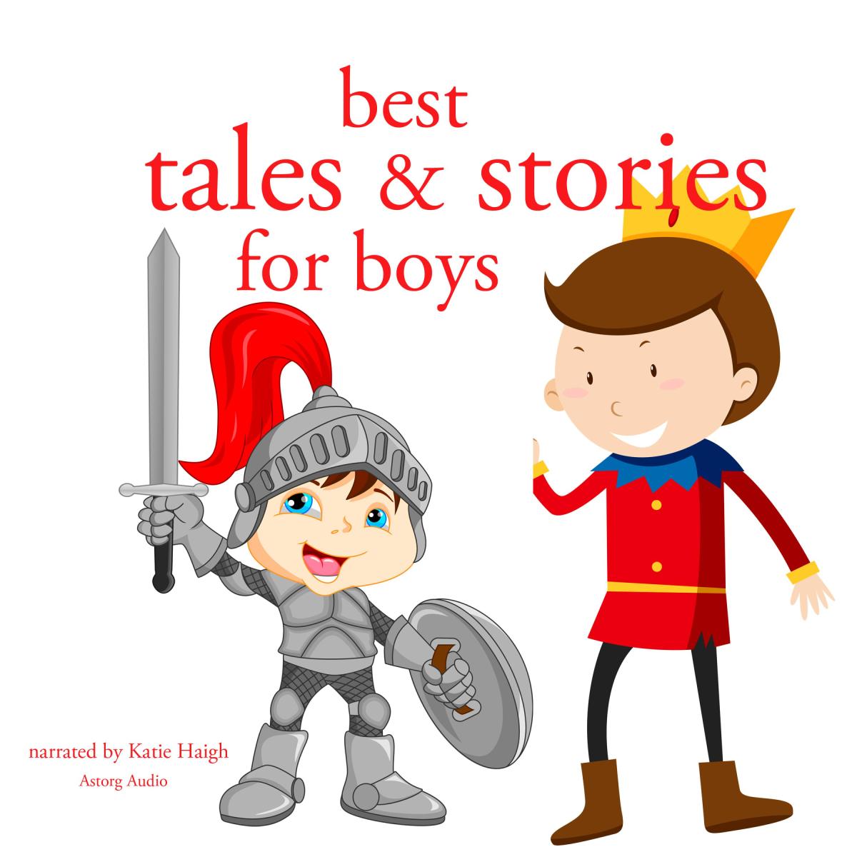 Best tales and stories for boys