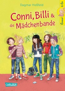 Conni & Co 5: Conni, Billi und die Mädchenbande