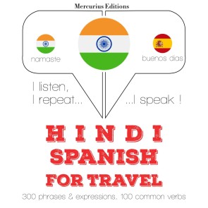 Travel words and phrases in Spanish