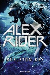 Alex Rider 3: Skeleton Key