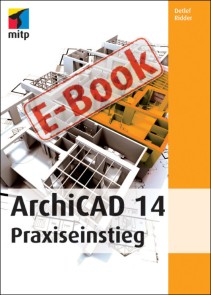 ArchiCAD14 Praxiseinstieg