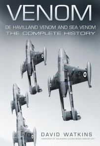 Venom: De Havilland Venom and Sea Venom