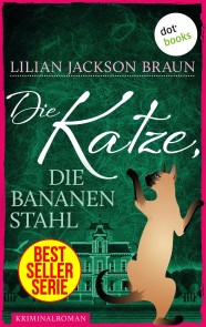 Die Katze, die Bananen stahl - Band 27