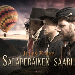 Salaperäinen saari