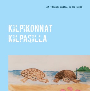 Kilpikonnat kilpasilla