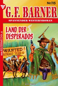 Land der Desperados