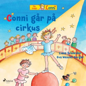 Conni går på cirkus