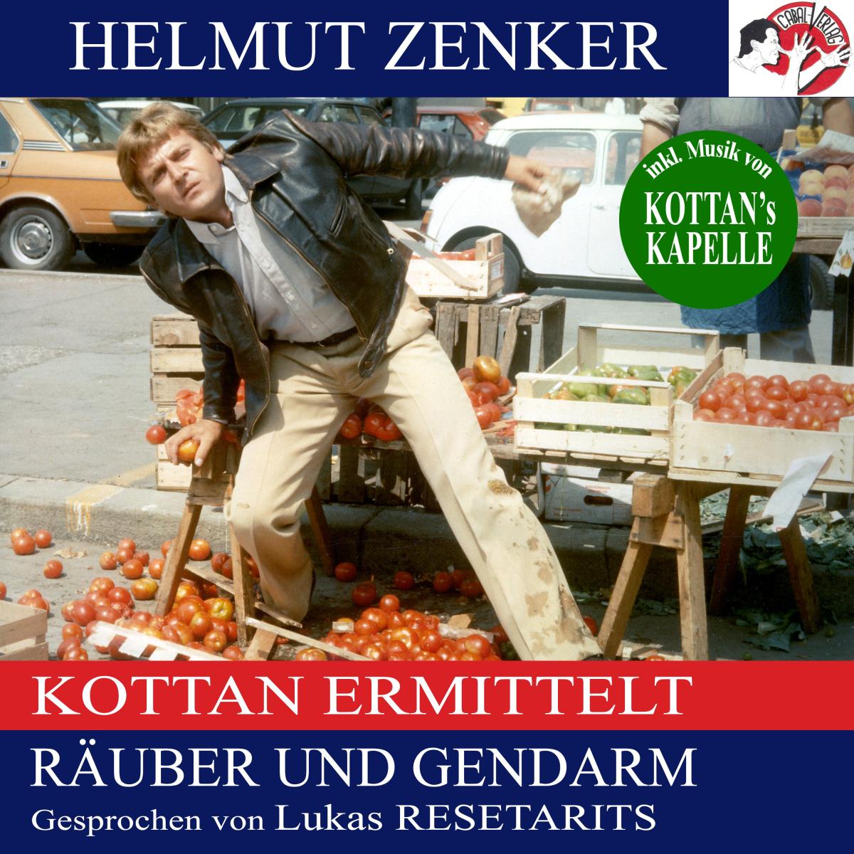 Kottan ermittelt: Räuber und Gendarm