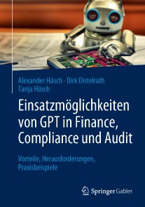 Einsatzmöglichkeiten von GPT in Finance, Compliance und Audit