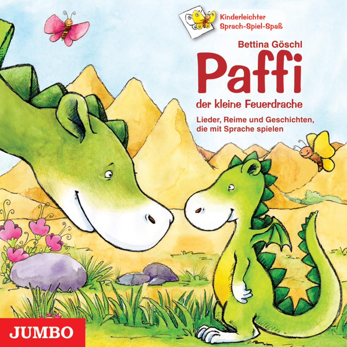 Paffi, der kleine Feuerdrache