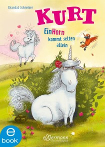 Kurt, Einhorn wider Willen 2. EinHorn kommt selten allein