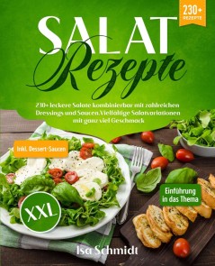 Salat Rezepte XXL