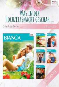 Montana Mavericks - Was in der Hochzeitsnacht geschah … - 6-teilige Serie