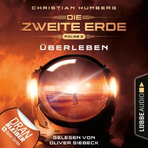 Überleben - Mission Genesis - Die zweite Erde, Folge 2 (Ungekürzt)