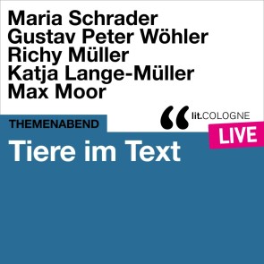 Tiere im Text