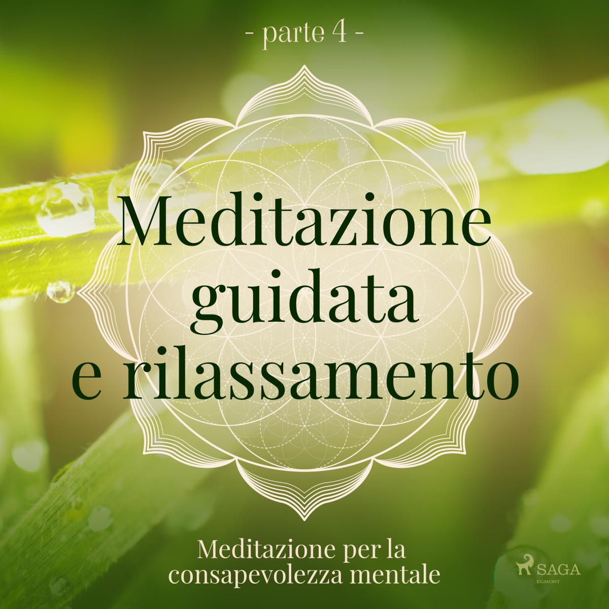 Meditazione guidata e rilassamento (parte 4) - Meditazione per la consapevolezza mentale