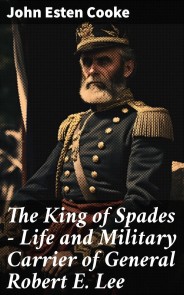 The King of Spades - Life and Military Carrier of General Robert E. Lee