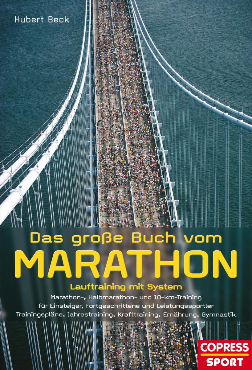 Das große Buch vom Marathon