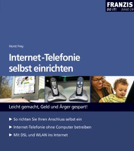 Internet-Telefonie selbst einrichten