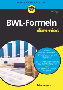 BWL-Formeln für Dummies