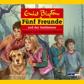 Fünf Freunde und das Teufelsmoor