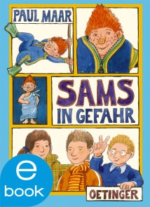 Das Sams 5. Sams in Gefahr