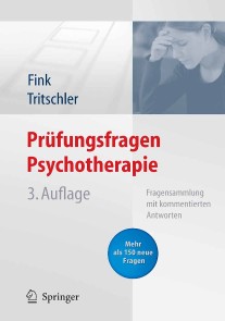 Prüfungsfragen Psychotherapie