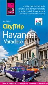 Reise Know-How CityTrip Havanna und Varadero