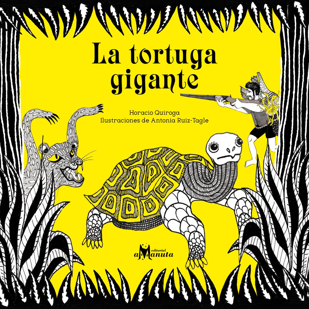 La tortuga gigante