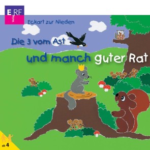 16: Die 3 vom Ast und manch guter Rat