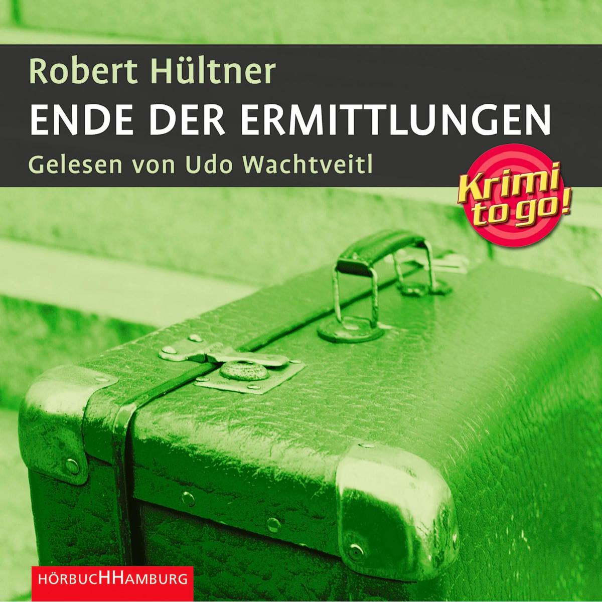 Ende der Ermittlungen