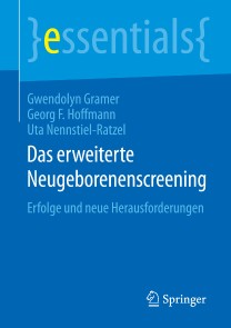 Das erweiterte Neugeborenenscreening