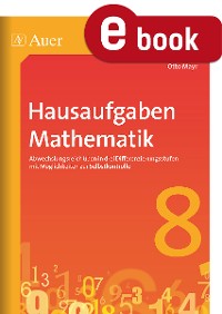 Hausaufgaben Mathematik Klasse 8