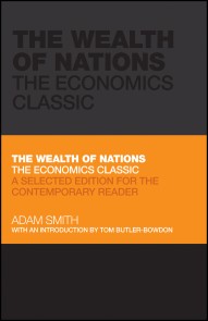 The Wealth of Nations