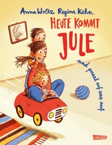 Heute kommt Jule