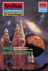 Perry Rhodan 1662: Welt ohne Schatten