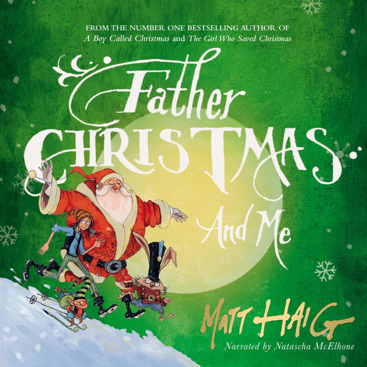 Father Christmas and Me (Unabridged)