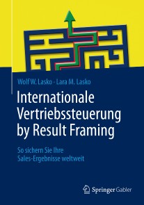 Internationale Vertriebssteuerung by Result Framing