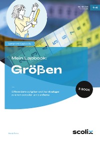 Mein Lapbook: Größen