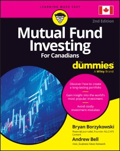 Mutual Fund Investing For Canadians For Dummies