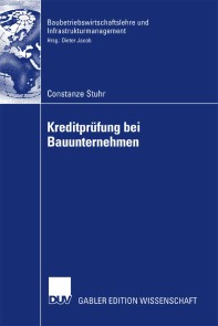 Kreditprüfung bei Bauunternehmen