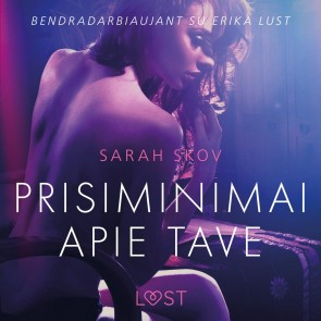 Prisiminimai apie tave - erotinė literatūra